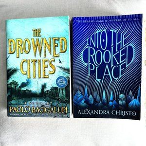 NOVEL Softcover Bundle Young Adult Advanced Reading Copies NWoT